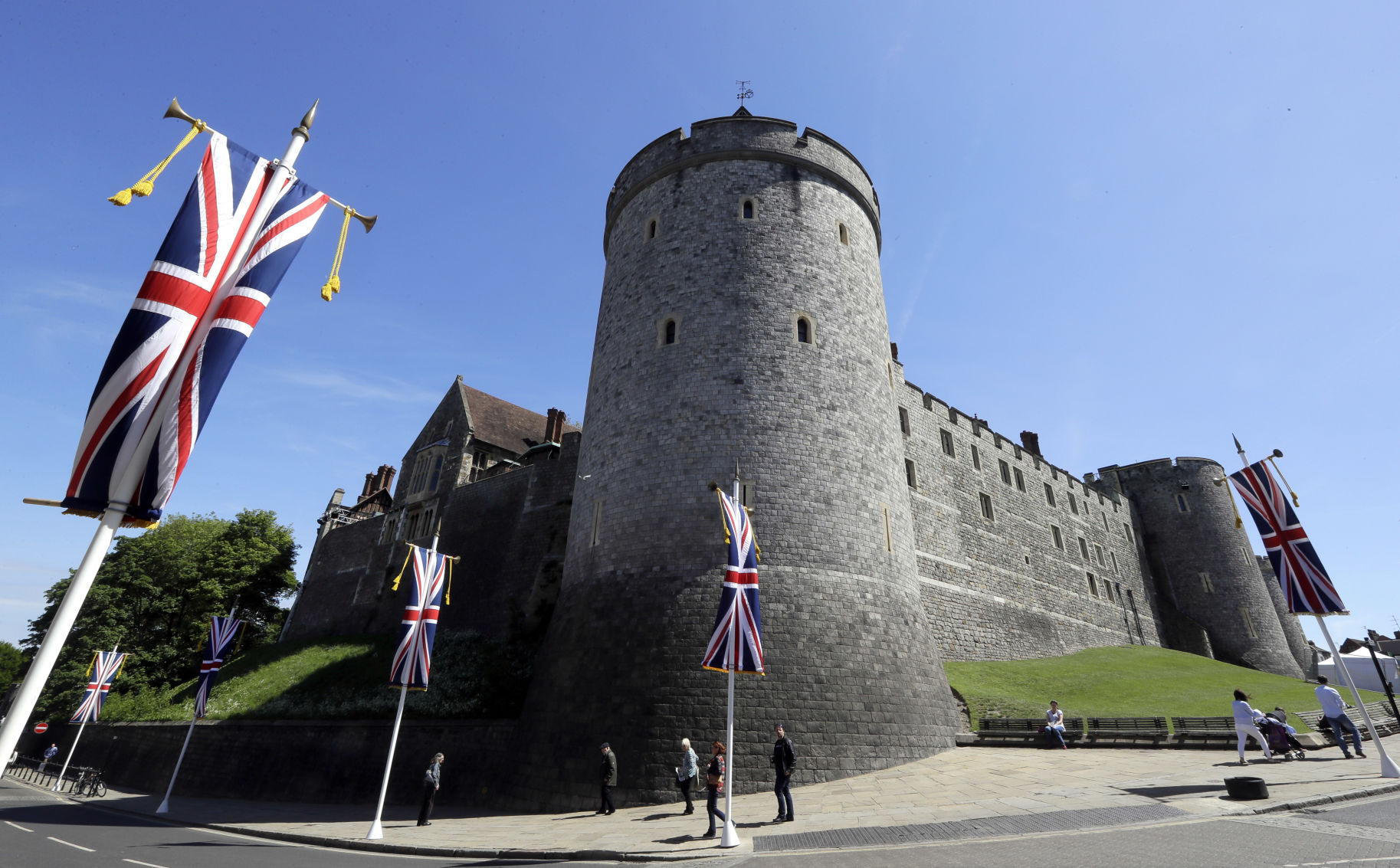 Britain Royal Wedding